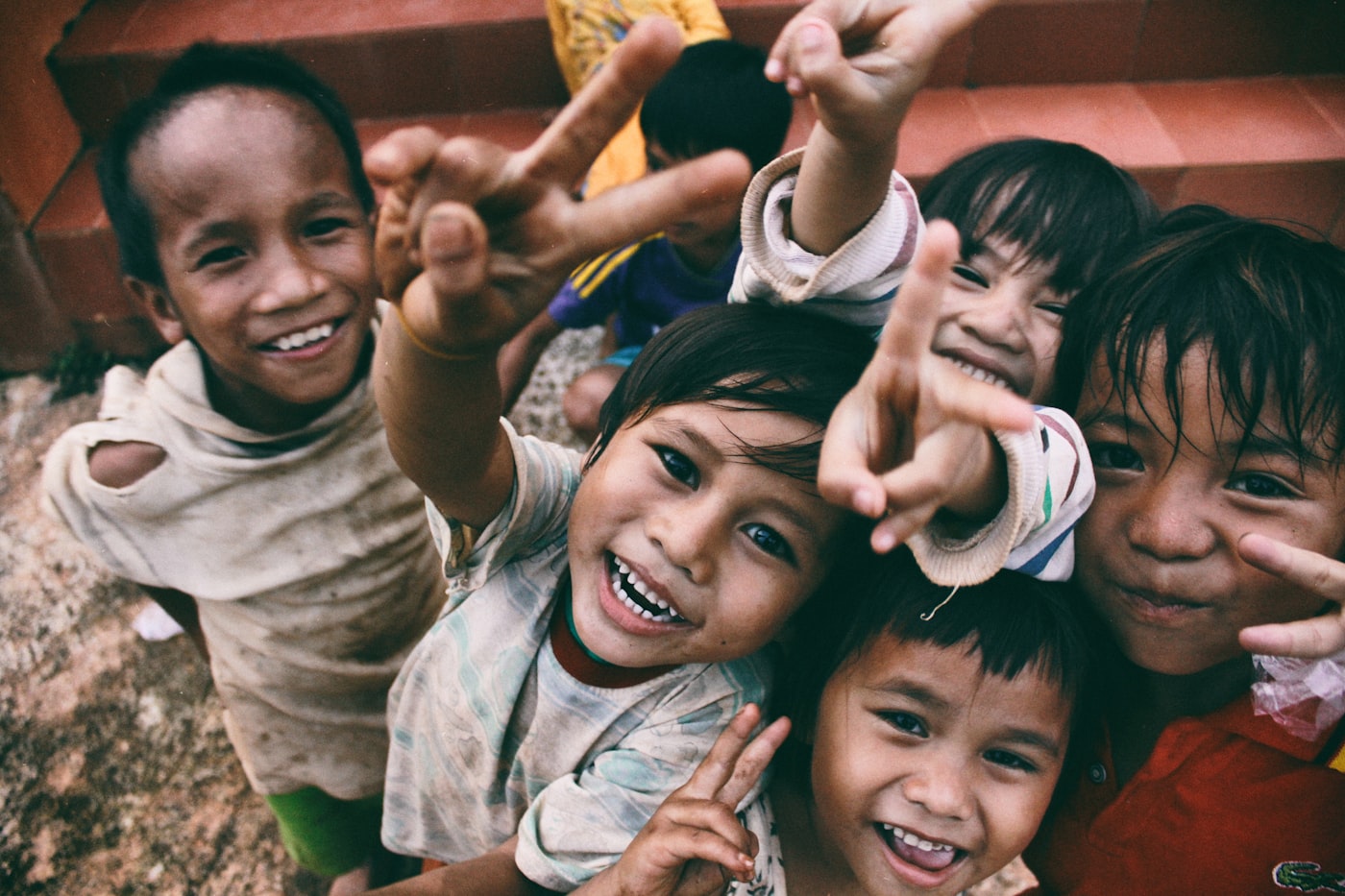 Children RGMI supports through its welfare programs